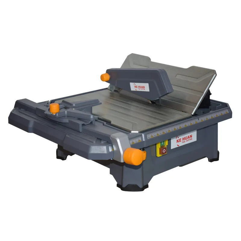 

Tile Cutting Machine 650W Electric Tile Cutting Machine Multi-function Push Knife Floor Machine 45 degree Chamfer KH180II