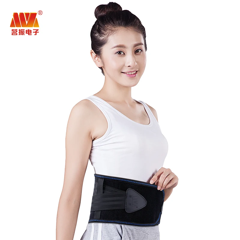 HOT corrector effect Electric Vibrating Belt Vibration Massager Belt