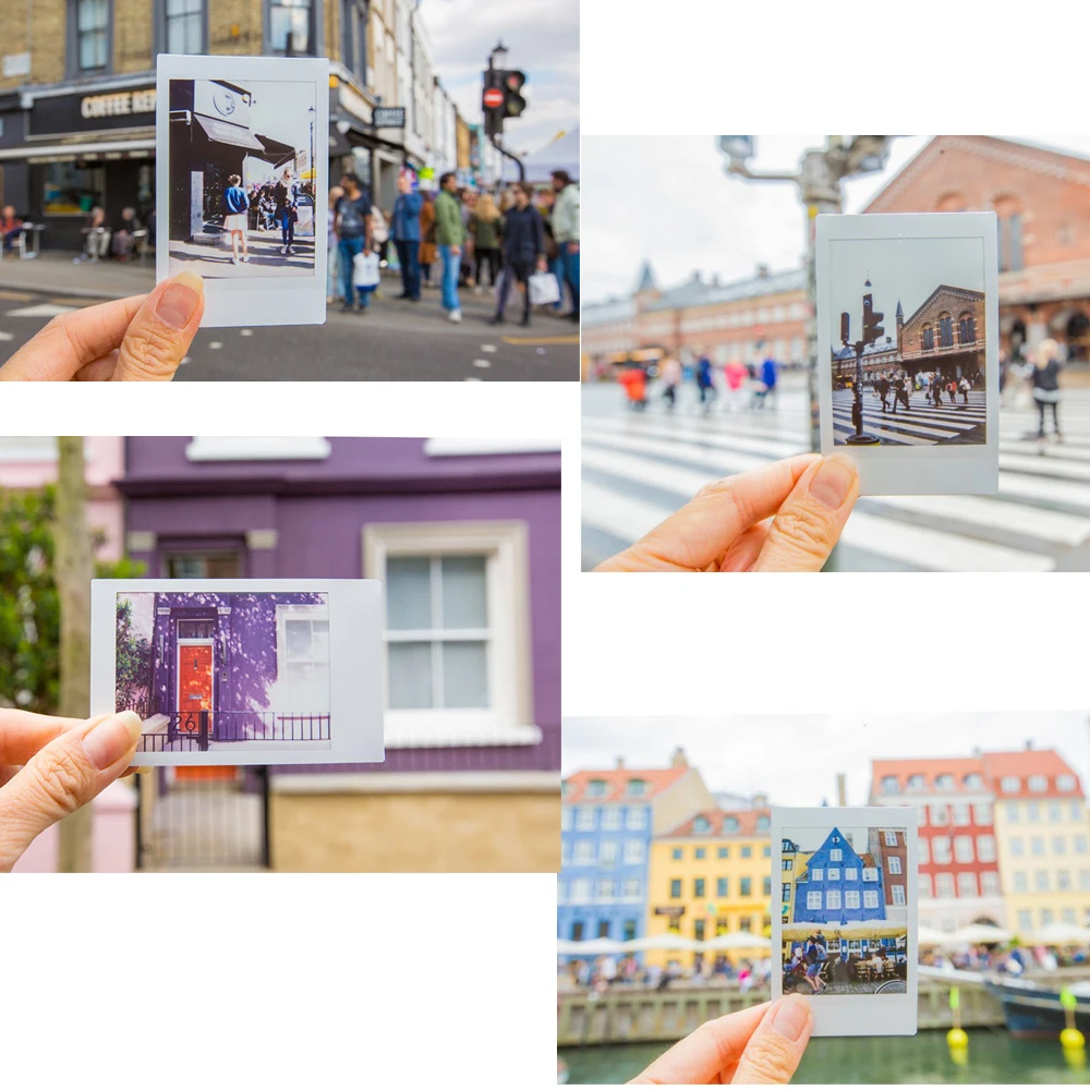 Новый 20 шт./кор. Плёнка fujifilm Fuji Instax mini 8 60 листов для камеры мгновенных мини 7s 25 50s 70
