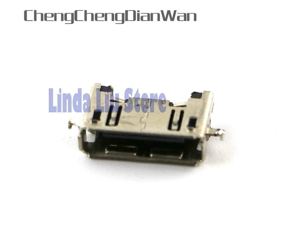 Usb разъем chengdianwan для зарядки и передачи данных питания ps vita psvita psv1000 psv 1000|socket