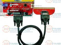 Новое поступление JAMMA extender PCB конвертер для СВох Pandora коробка аксессуары для плат частей для Аркады монета для игр коробка механизма