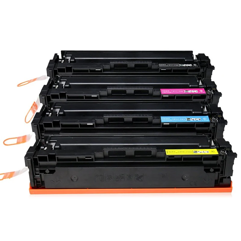 4 шт. совместимый CRG-045 тонер-картридж для canon Color imageCLASS MF634Cdw/MF632Cdw/MF631Cn/633Cdw/635Cx/LBP612Cdw