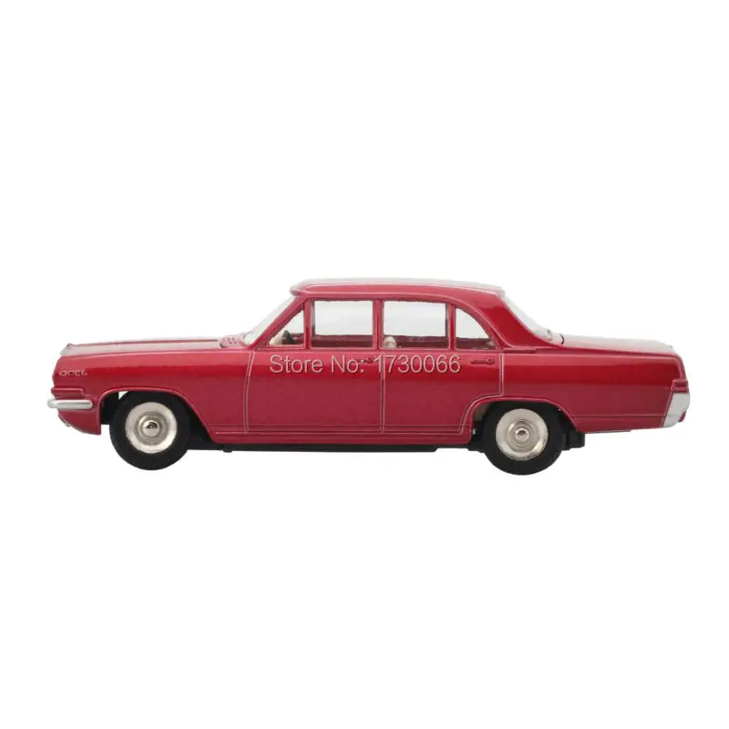 DINKY TOYS 513 Atlas 1:43 OPEL "ADMIRAL" литье под давлением модель автомобиля и игрушки модель для коллекции