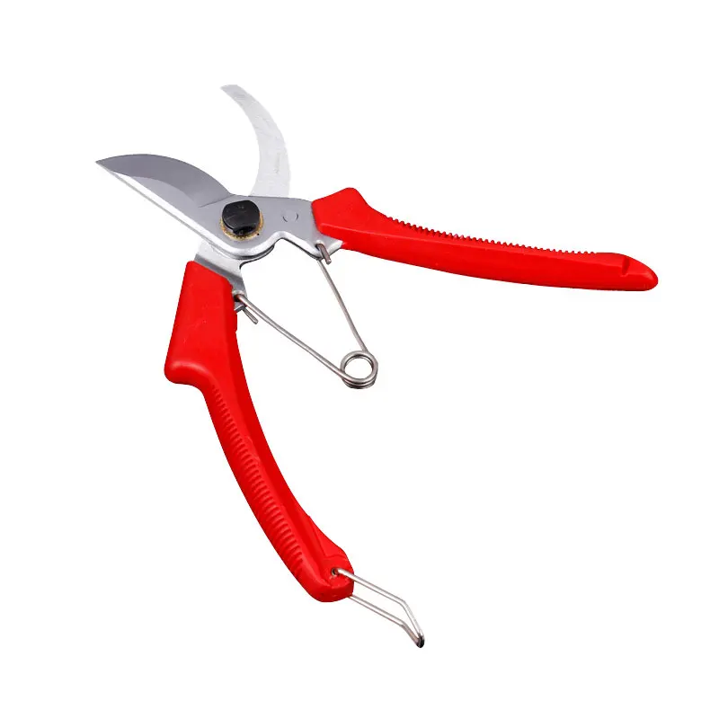 Hot Sale Curved Blade Pruner For Flowers Horticulture Garden Tools