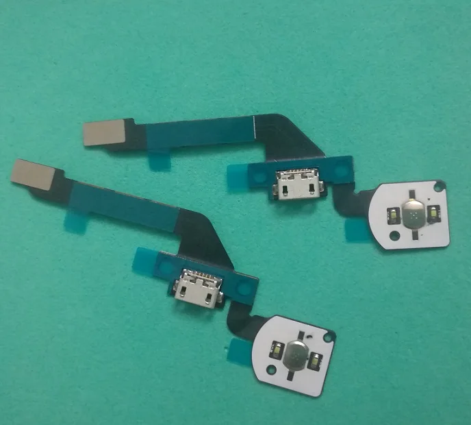 

New original For Lenovo Yoga Tab 3 Pro YT3-X90F YT3-X90L Power Button USB Charger Charging Connector Dock Port Flex Cable