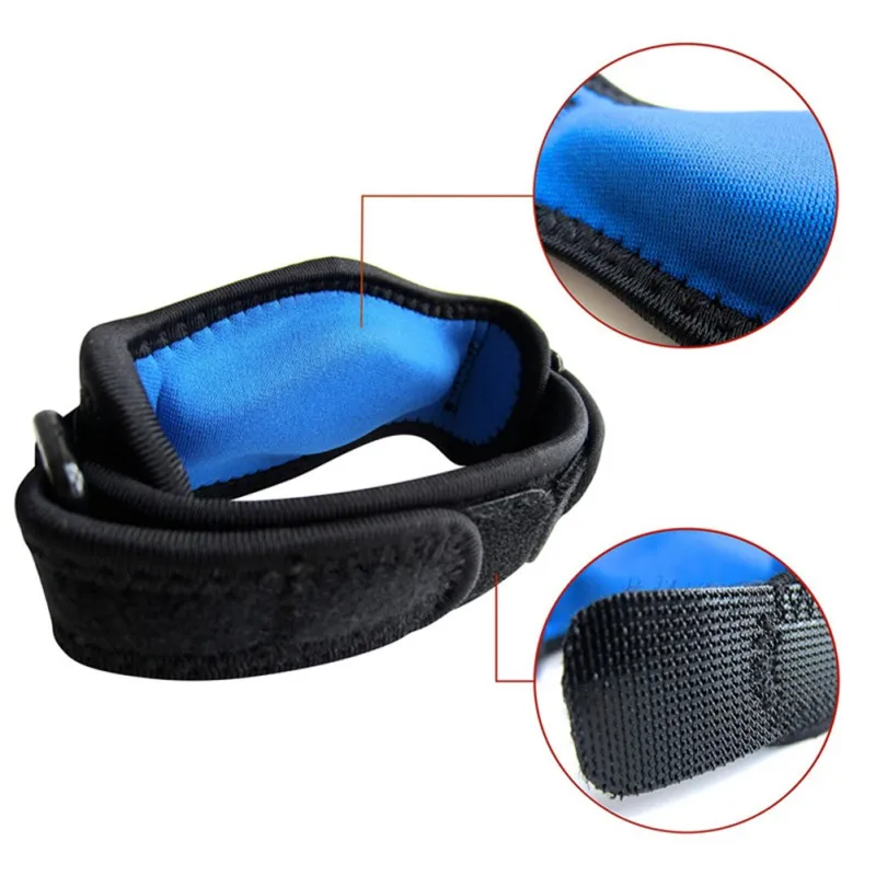 

Adjustable Basketball Badminton Tennis Golf Elbow Support Golfer's Strap Elbow Pads Lateral Pain Syndrome Epicondylitis Brace