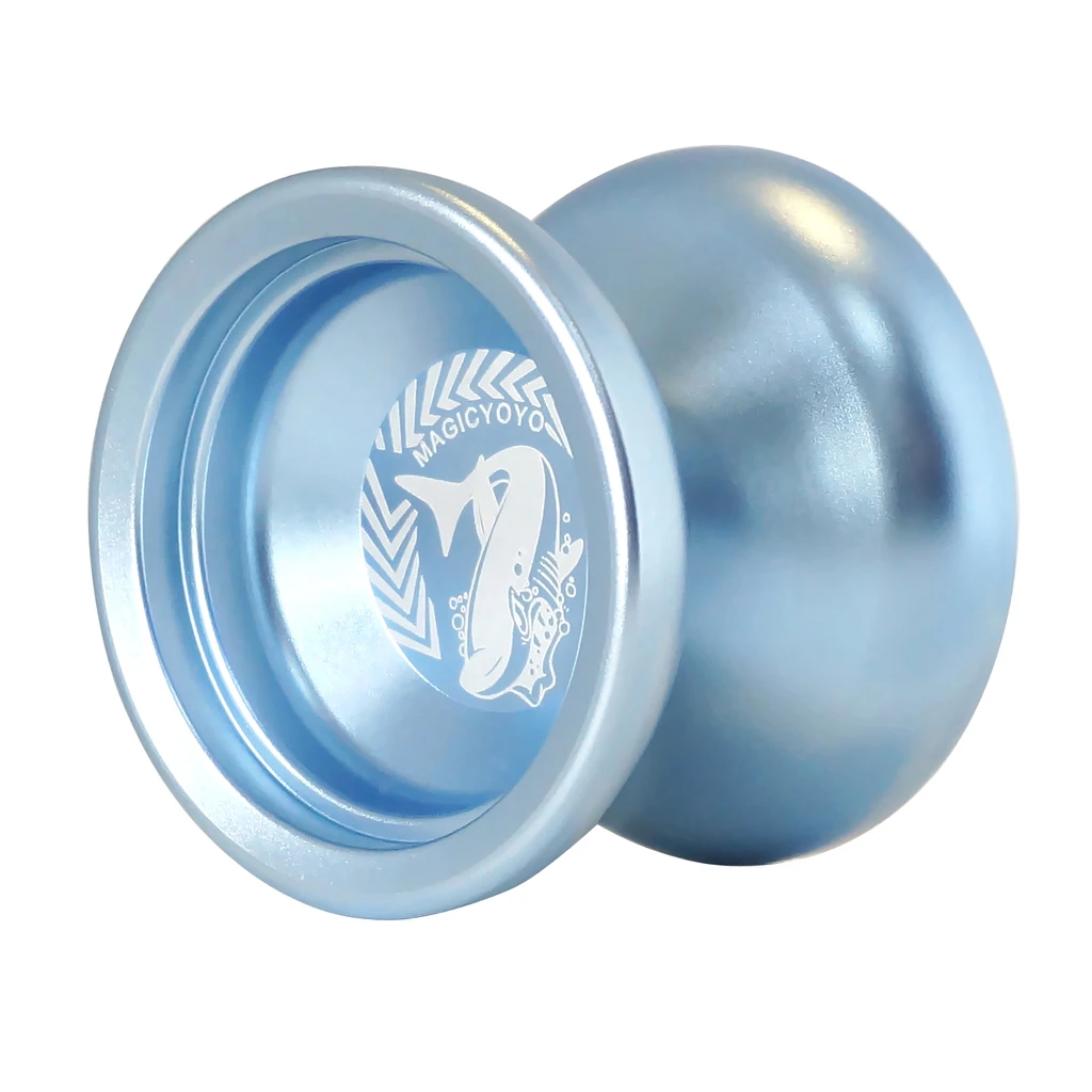 MAGICYOYO Unresponsive YoYo N9 N11 N12 for Advanced Pro Level String Trick Play  