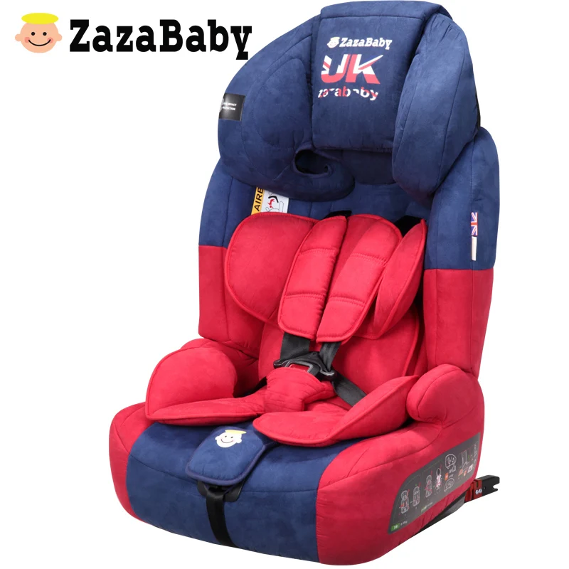 9M 12Y Zazababy kids children baby car safety seat chair baby auto seat