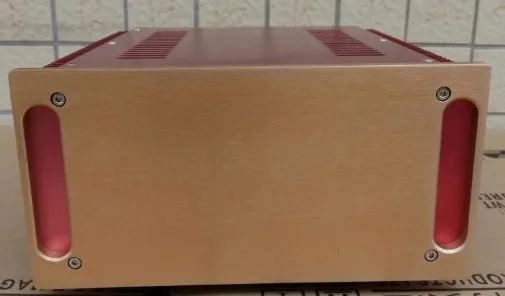 Микс цветов 1969 маленький корпус класса А amp проходит 5 Вт небольшой усилитель
