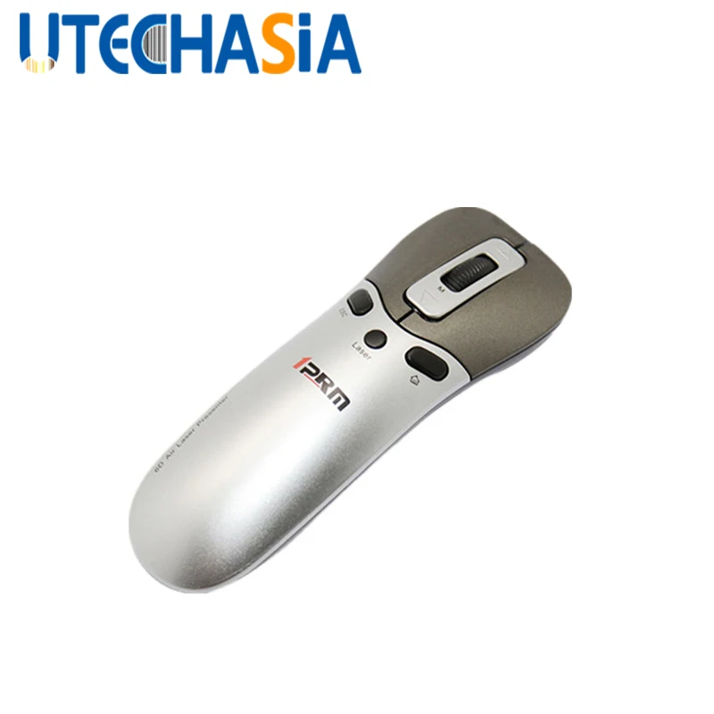 

Wireless Mouses 2.4G Wireless Air Mouse PPT Laser Remot Controller Presenter Projector Scope Switchable DPI For Windows Mac ect
