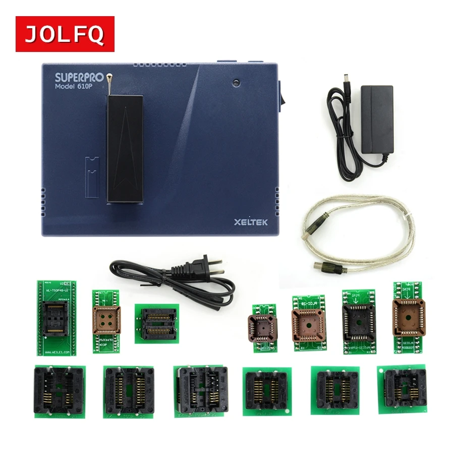 2018 New Arrival Original Xeltek USB Superpro 610P Xeltek 610P Xeltek ...