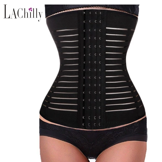 Good Quality Women Waist Trainer Corsets Reduce Weight Shapewear Fat Burning Body Shapers