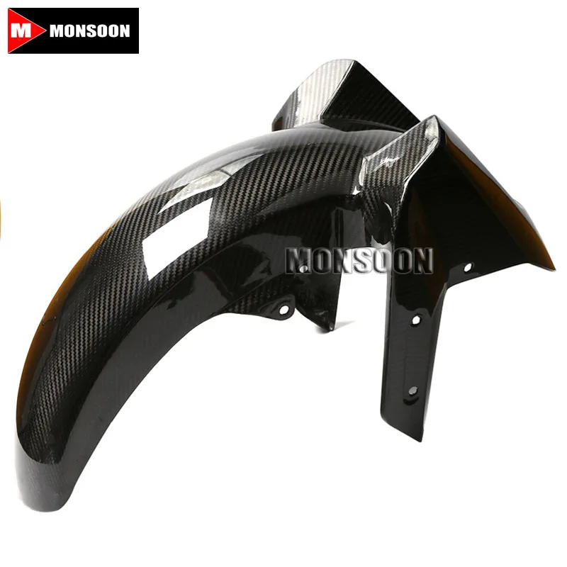 

For YAMAHA Tmax 530 T-MAX 530 Carbon Fiber Front Fender Splash Mud Dust Guard Mudguard Protection Tire Hugger Fender Mudguard