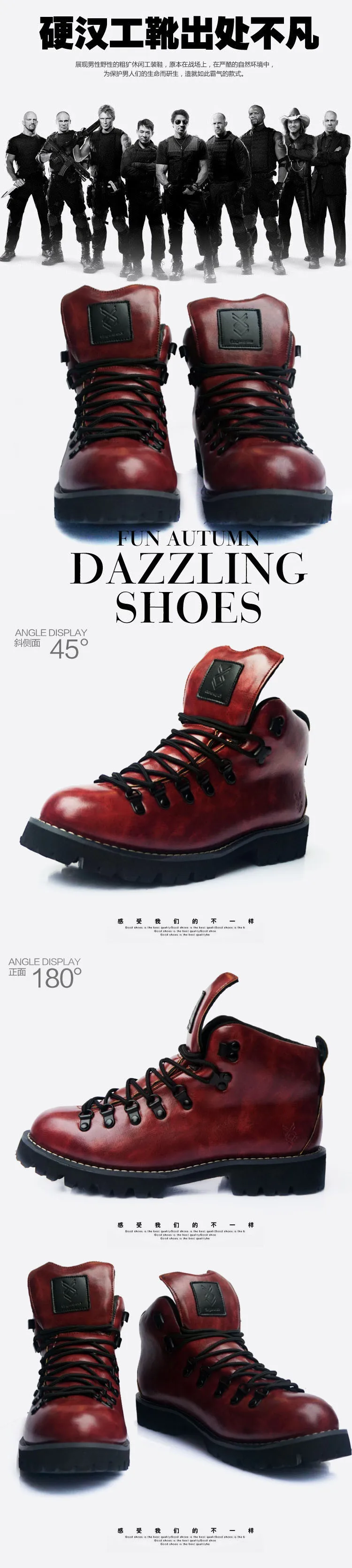 Caddis/Большие размеры 35-48, мужские ботинки износостойкие Нескользящие армейские ботинки мужские водонепроницаемые ботинки для альпинизма и пешего туризма мужские ботинки