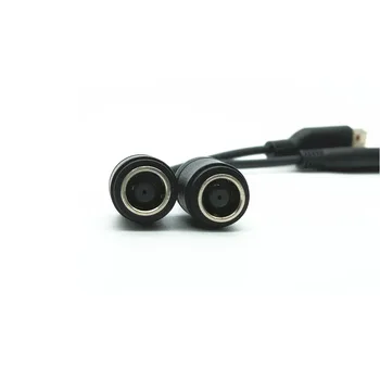 

2pcs Brand New Laptop Charging DC Cable Plug For Lenovo Yoga 3 to 5.5x2.1mm