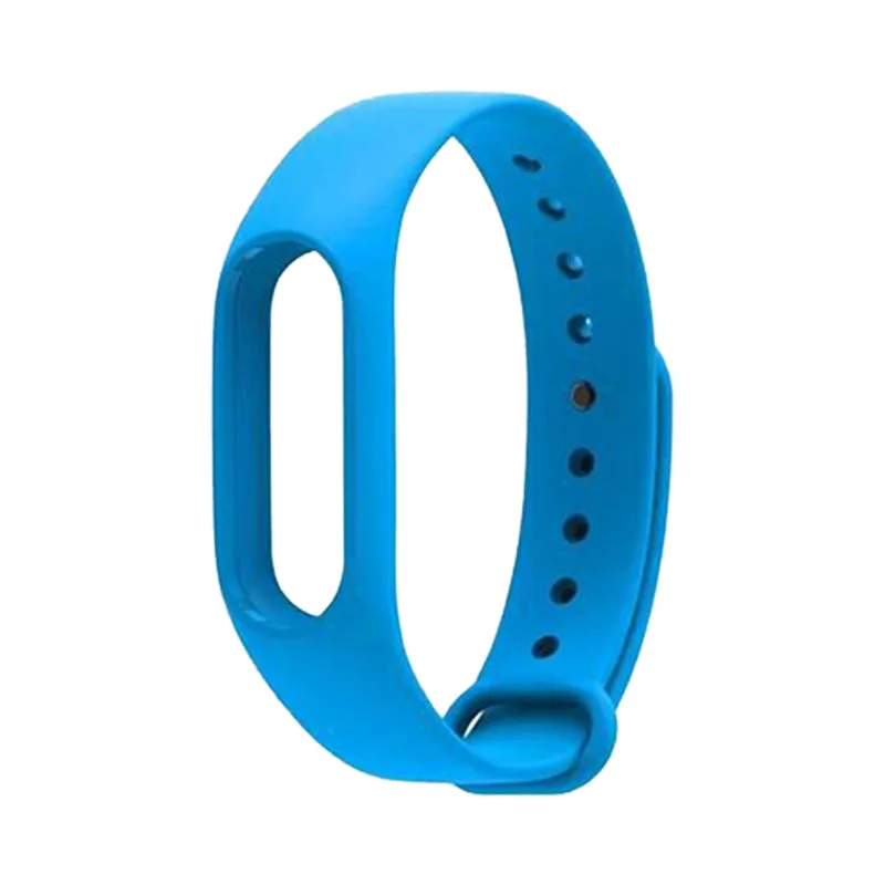 Mi Band 2 Wrist Strap for Xiaomi Mi Band 2 Silicone Miband 2 Replacement Wriststrap Pulsera Women Men Bracelet Accessories
