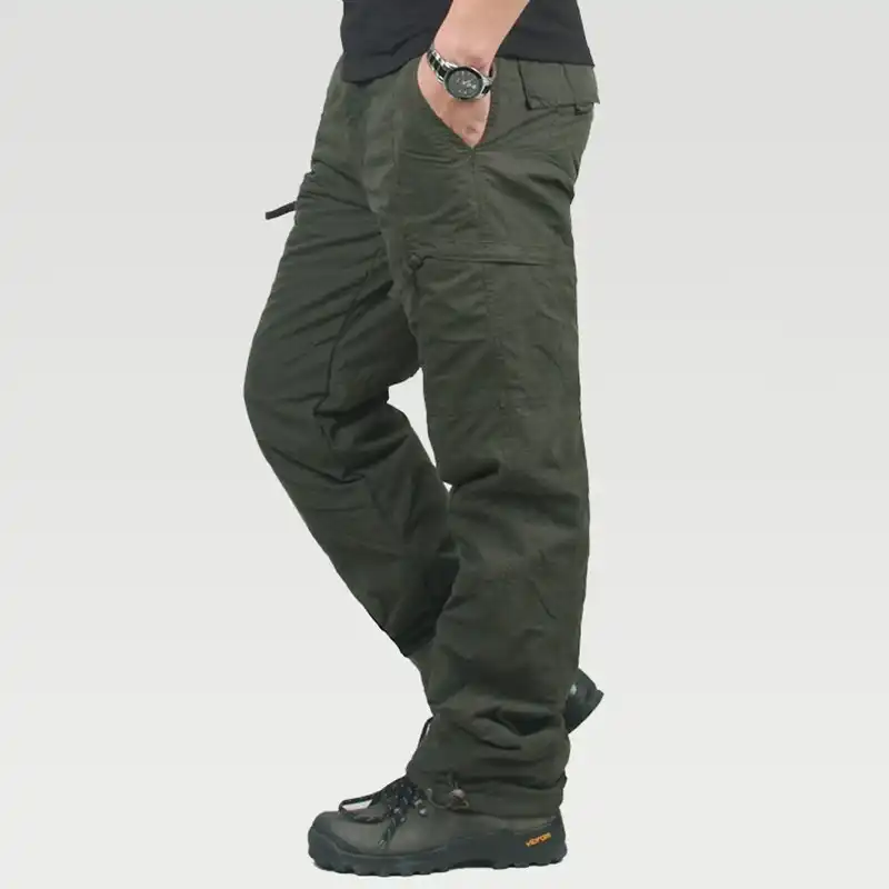 fishing cargo trousers
