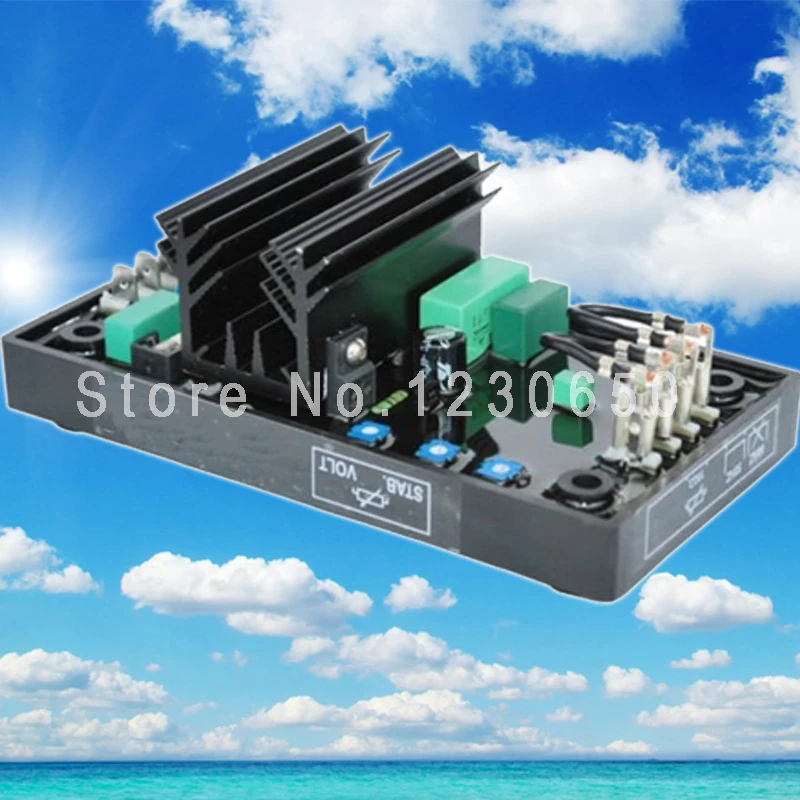 

R 230 Automatic voltage regulator Generator AVR R230