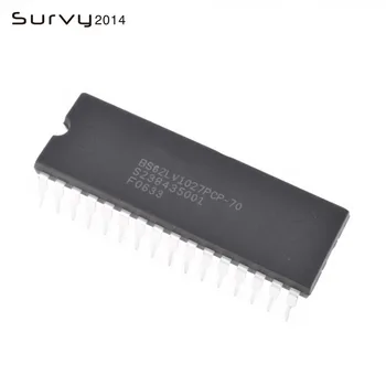 

BS62LV1027PCP-70 62LV1027 32PINS Very Low Power CMOS SRAM 128K X 8 bit