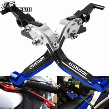 

For Suzuki GS500E 1994-1998 Adjustable Extendable Folding CNC Aluminum Motorcycle Accessories Brake Clutch Levers Handle Grips