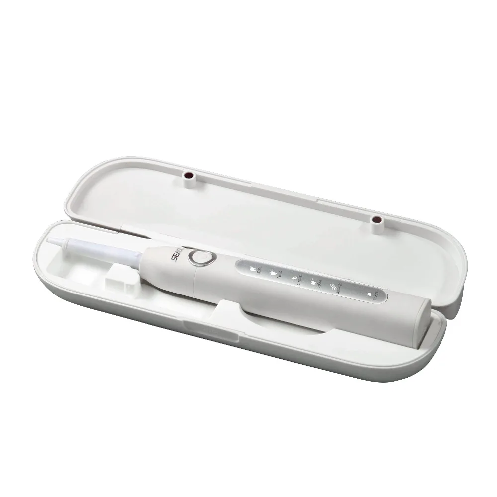 SEAGO Storage Case for E4/SG507/SG907 Portable Electric Toothbrush Case Travel Carrying Bag for Business Trip Top Quality SG420 SEAGO Storage Case for E4/SG507/SG907 Portable Electric Toothbrush Case Travel Carrying Bag for Business Trip Top Quality SG420