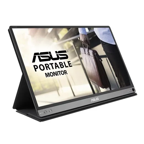 Портативный компьютер ASUS MB16AC USB-монитор 15 6 дюйма Full HD гибридный сигнал USB Type C