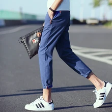 Новые льняные Мужские штаны осень зима хаки брюки карго Капри Спортивные штаны бегунов Мужские штаны большие размеры 4XL 5XL 6XL 50