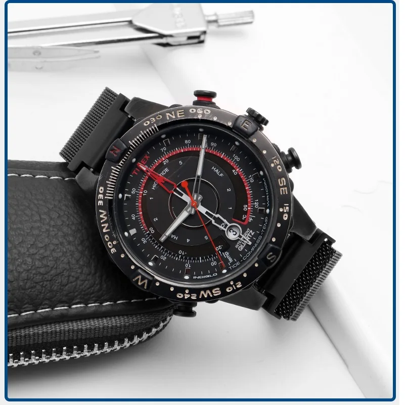 Металлический браслет Миланский ремешок для часов Timex T49859 T2N721 T2N720 T2n722 t2n723 T2N738 T2N739 TW2T6300 T2p141 для Timex BAND