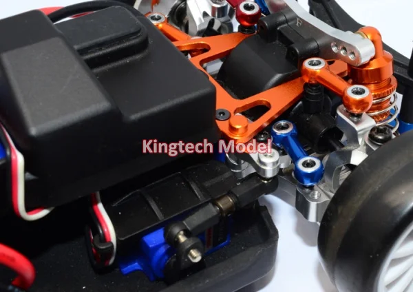 traxxas rally upgrades