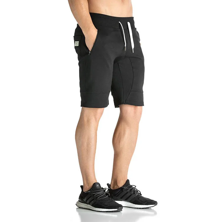 2019 новые обтягивающие брюки для фитнеса brother Спортивные Повседневные мужские камуфляжные пять брюки модные летние мужские хлопковые