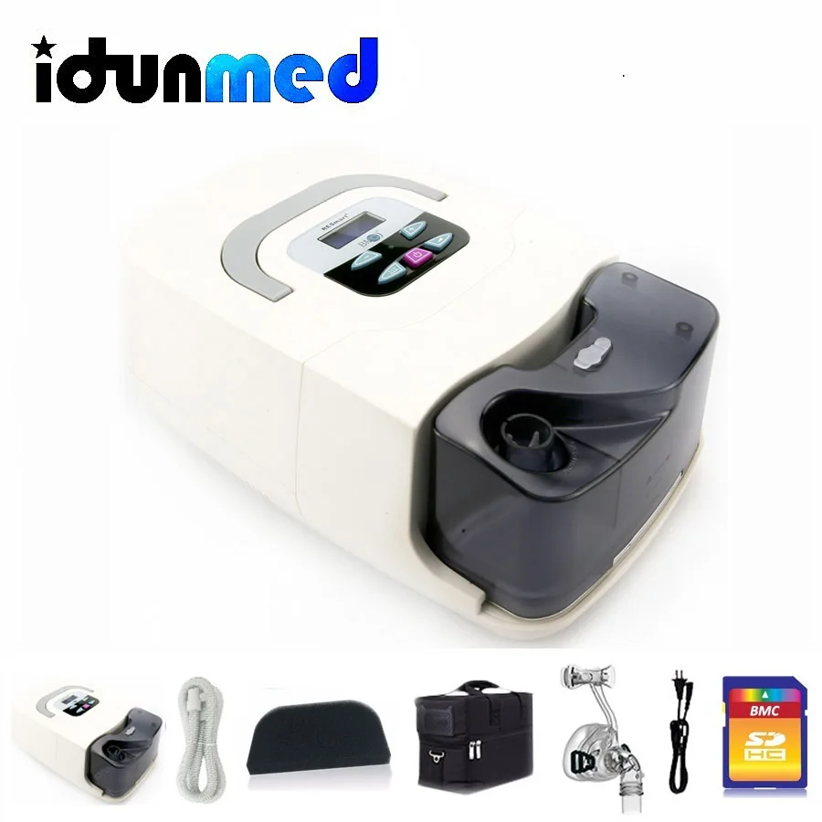 BMC GI maszyna cpap z maska nosowa filtr do nawilżacza wąż torba aparat oddechowy przenośny Respirator do bezdechu sennego chrapanie BMC GI maszyna cpap z maska nosowa filtr do nawilżacza wąż torba aparat oddechowy przenośny Respirator do bezdechu sennego chrapanie