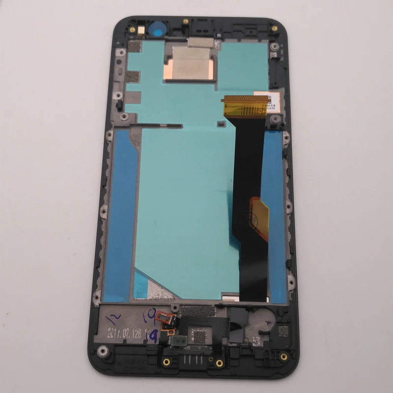 HTC U play lcd display with Frame 2