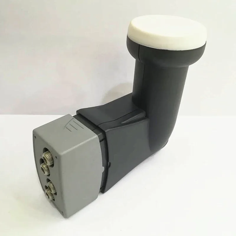 

2018 Waterproof Design Universal Ku Band Quattro Lnb for Digital Satellite TV