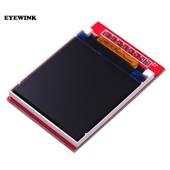 

EYEWINK 10pcs/lot 1.44 inch Serial 128*128 SPI Color TFT LCD Module Instead of Nokia 5110 LCD Free Shipping