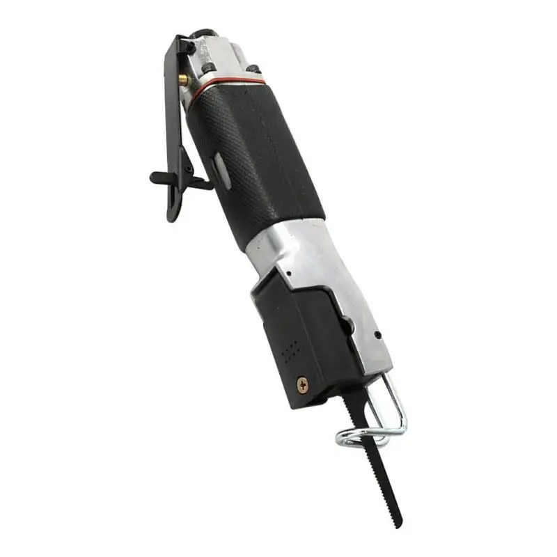 

Industrial Alloy Air Body Saber Pneumatic File Reciprocating Saws Cutting Tool 1/4" Pneumatic Reciprocating Saws for Woodworking