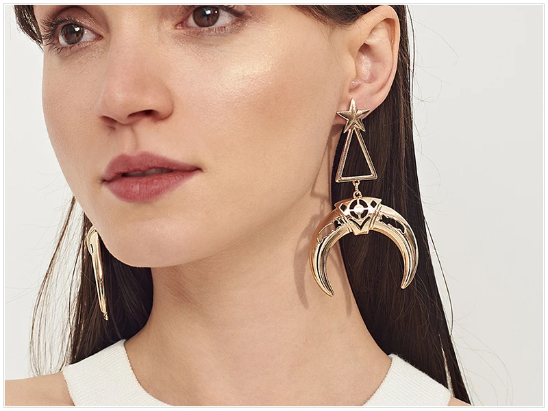Moon Earrings  (7)