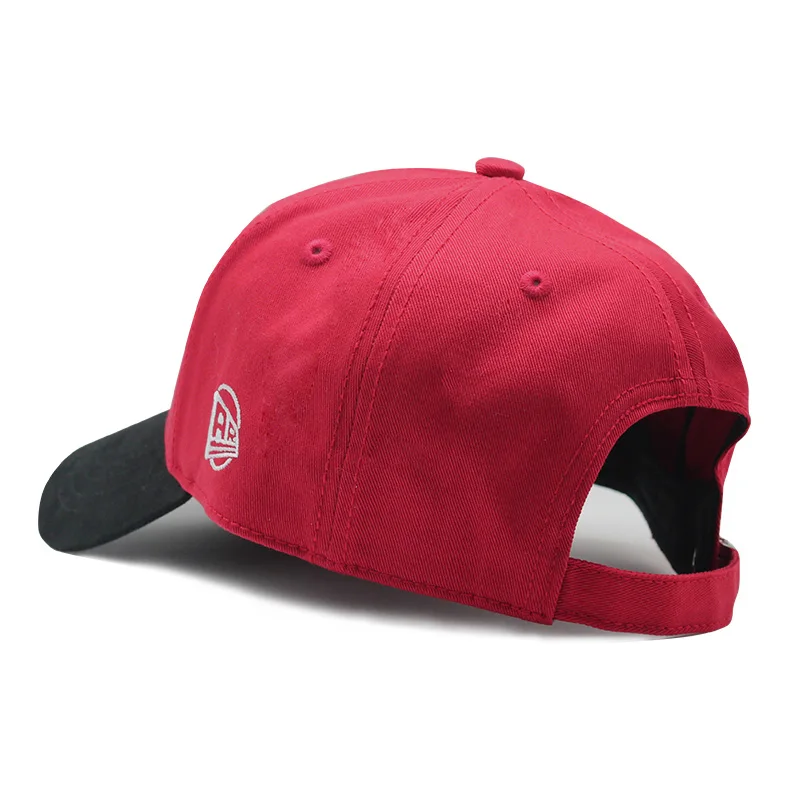 [AETRENDS] العظام كاب usa القطن الأحمر إلكتروني المطرزة المرأة قبعة القبعات gorras موهير الرياضية قبّعة بيسبول هيب هوب Z-6517
