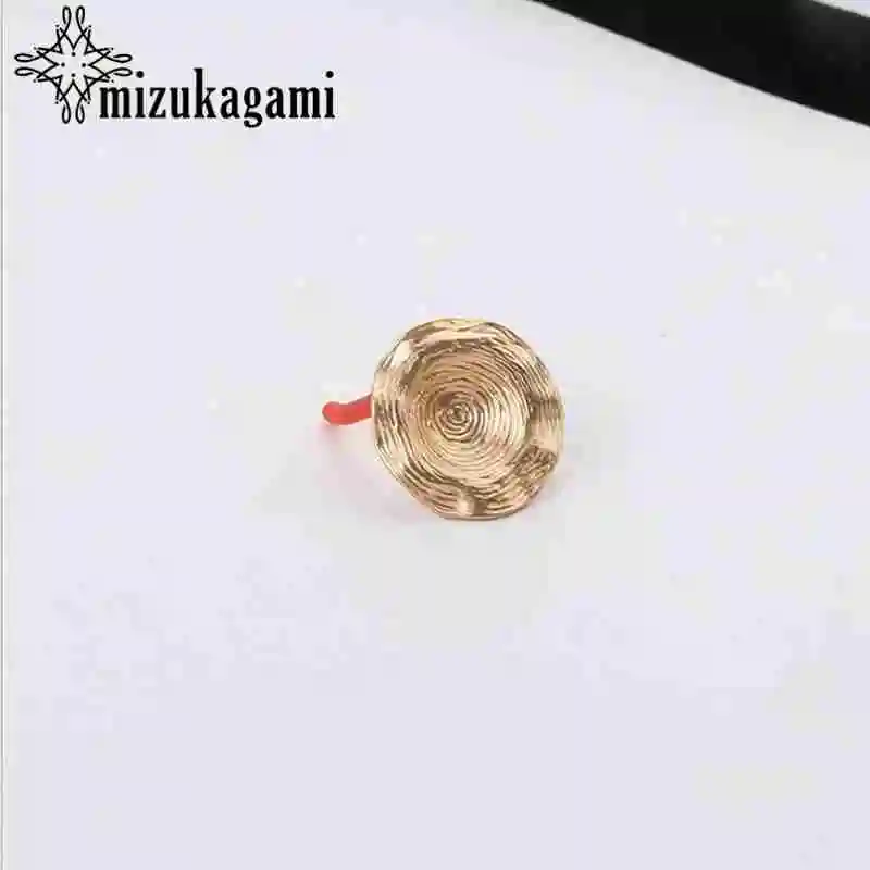 Скрытая эллиптический Earpin с сзади висит открытие 10 шт./лот для серьги изготовление, поиск ювелирных изделий Аксессуары