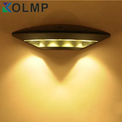 Aliexpress Led Exterior Wall Lamp Outdoor Lights Sconces Led Exterior Wall Lamp Outdoor Lights Sconces 12w Light Garden Modern 100