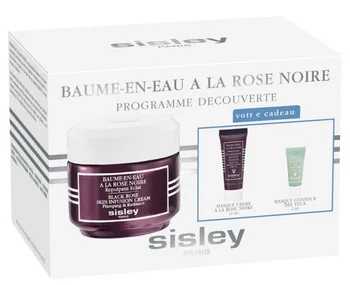 

Sisley Black Rose Skin Infusion Cream 50ml + Black Rose Cream Mask 60ml