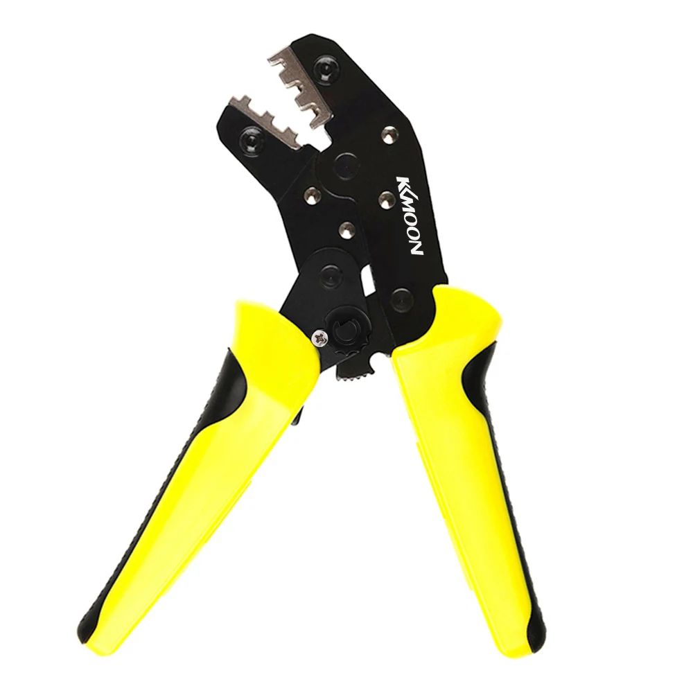 JX-48B Pliers Wire Crimpers Engineering Ratchet Terminal Crimping Pliers JX-48B 3.96 to 6.3mm 26-16AWG Hand Tools