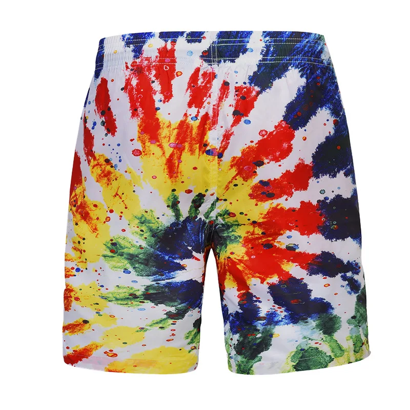 New Colorful Swirl Men Quick Dry Swimsuit Summer Band Board Shorts Male Surfing Swim Shorts Athletic Running Gym Pants New Colorful Swirl Men Quick Dry Swimsuit Summer Band Board Shorts Male Surfing Swim Shorts Athletic Running Gym Pants