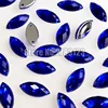 5x10mm/7x15mm/9x20mm Horse eye shape High quality Acryl sew on rhinestones with two holes,diy/clothing accessories ► Photo 3/5