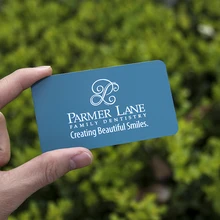 Персонализированные недвижимости качество волочения проволоки из нержавеющей стали в деловом стиле металлическая карта