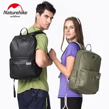 Táctica militar mochila Ultraligero naturehike Al Aire Libre mochila mochilas de senderismo bolsa de viaje camping deportes hombres mujeres mochila