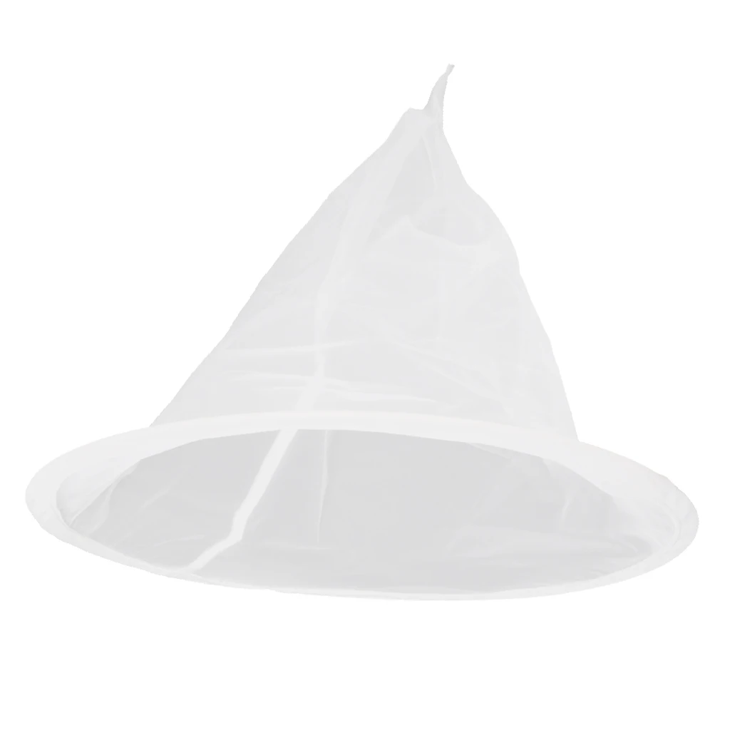 Fiber Beekeeping Honey Strainer Filter Net Screen Apiary Equipment