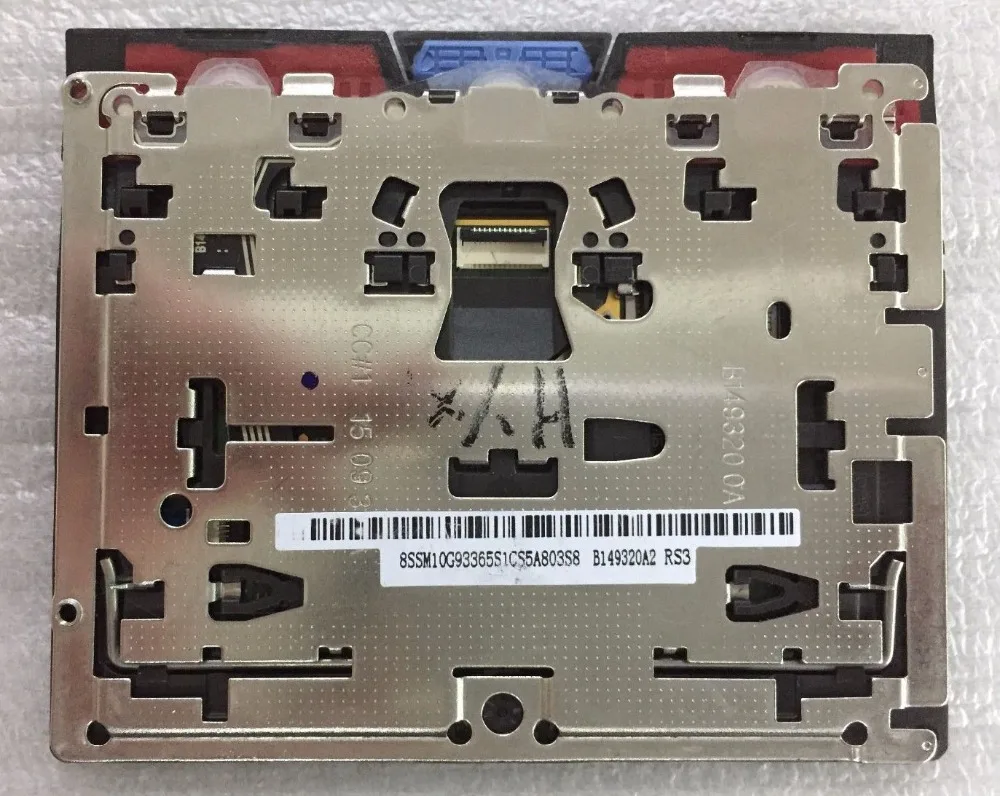 Новый трехточечный сенсорный планшет B149320A2 для Lenovo Thinkpad yoga 12 X230S X240S X250 X260