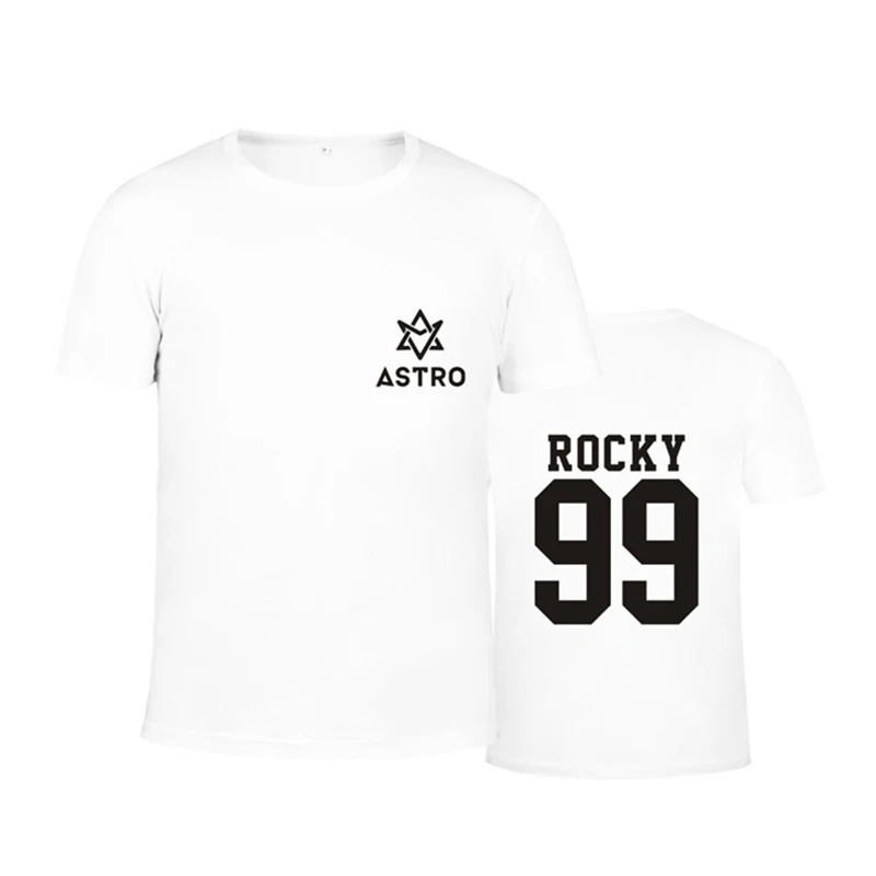 ROCKY White
