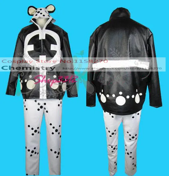 One Piece Bartholomew Kuma Die Tyrant Boukun Bokun Cosplay Kostum Cosplay Naruto Costume Cosplay Alicecostume Tiara Aliexpress