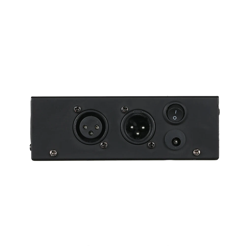 Оптический Сплиттер 8 каналов DMX512 беспроводной распределительный усилитель для